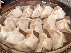 牛肉蒸饺-三盛楼饭店(四流中路店)