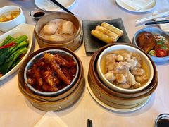 -万豪咖啡厅(JW万豪酒店店)