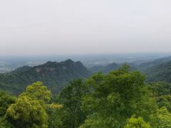 -青城山
