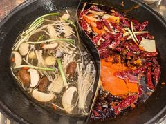 -朱光玉火锅馆(正弘城店)