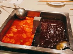 -海底捞火锅(劲松店)