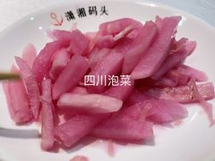 -潇湘码头·鲜湘菜(清河店)