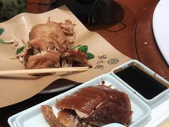 -紫光园·烤鸭·北京菜(劲松店)