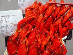 -龙巢盱眙龙虾·牛蛙·烧烤宵夜(八卦岭店)