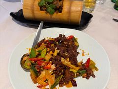 蜀香牛肉-峨嵋一派
