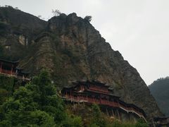 -大慈岩风景区
