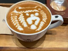 -Peet's 皮爷咖啡(乐峰店)