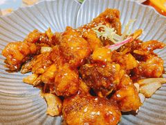 葱烧深海鱼-202特色排档(五缘湾店)