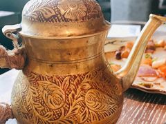 新鲜现煮新疆奶茶-那时新疆·车师(大宁音乐广场店)