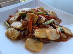 腊味年糕-渔·海鲜餐厅（东澳可域度假村内）南沙湾沙滩店