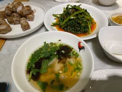 虾酱空心菜-莆田餐厅PUTIEN(三里屯店)