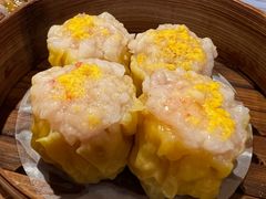 蟹黄干烧烧卖-白天鹅宾馆-宏图府餐厅