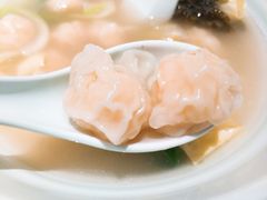 鲜虾小馄饨-东园小馆(苏州中心店)
