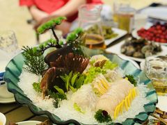 -李沧绿城喜来登酒店大堂吧