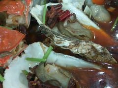 -四海鲜渔家菜(黄金海岸店)
