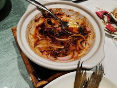 -小厨娘淮扬菜(六合欢乐港店)