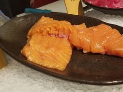 -金海湾自助餐厅(金陵饭店)