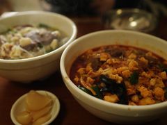 普通牛肉小炒-刘信牛羊肉小炒泡馍(回民街店)