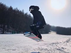 -长春莲花山滑雪场