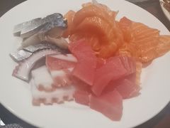 -北京希尔顿逸林酒店-逸轩西餐厅-自助餐厅