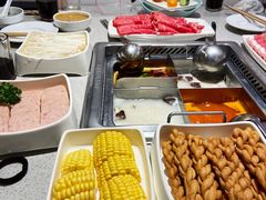 -海底捞火锅(大融城店)