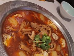 -古乐牛香•鲜牛肉牛杂火锅(系马桩总店)