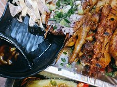 -回头烧烤(悦荟购物中心店)