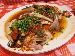 -荆九爷爆炒桥头三嫩(夫子庙店)