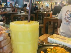芒果奶昔-Doo Dee Thai Food(Issan/Isaan/Esan)