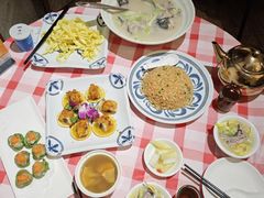 -龙桥私厨·姜花菊花过桥鱼·顺德菜(容桂店)