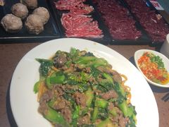 -幸运牛汕头小黄牛牛肉火锅(梅林店)