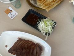 -山南熏肉大饼(辽菜旗舰店)
