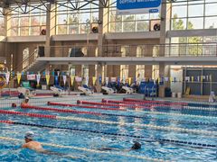 -奥冠体育华师附中恒温游泳馆