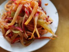 -梯坎豆花