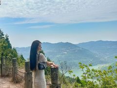 -金堂县云顶石城风景区