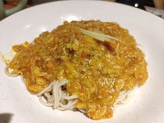 苏堂蟹黄面-苏堂阳春面•九年庆(北京路天河城店)