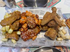 -BOPEYE·波派炸鸡(九霄天地店)