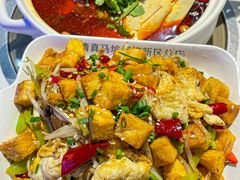 -清真·马坡烧烤涮牛肚·酸浆火锅(新区总店)