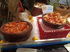 -岷山饭店-芝芝自助餐厅