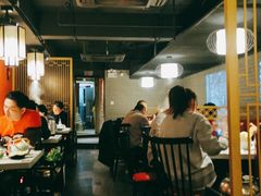 大堂-京韵胡同·酱香羊蝎子火锅涮肉(长寿路店)