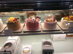 -卷心卷意·轻甜蛋糕(新光天地店)