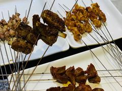 -老万烧烤(典逸心洲店)
