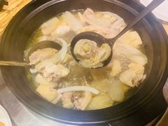 竹笙菌椰子鸡-润泽园椰子鸡(汇一城店)