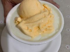 冰淇淋双皮奶-老周记顺德双皮奶