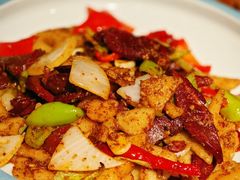 -伊带伊路新疆美食府(呼家楼店)