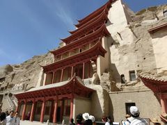 -敦煌莫高窟数字展示中心