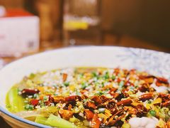 酸菜牛蛙-就你餐厅(体育西横街店)