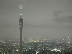 -广州柏悦酒店·悦吧·顶楼露天酒吧