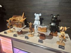 -上海大宁福朋喜来登酒店大堂吧(共和新路店)