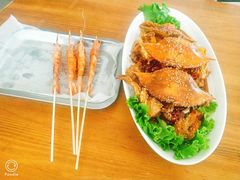 -87号烧烤海鲜·大排档(金沙滩店)